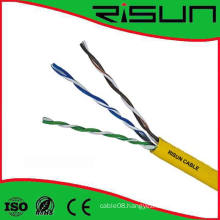 3 Pairs Unshielded Telephone Cable/ Communication Cable